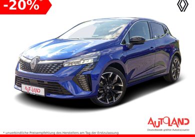 Renault Clio, 2026