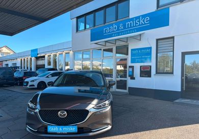 Mazda 6, 2018