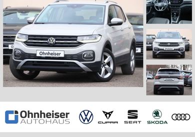 Volkswagen T-Cross, 2023