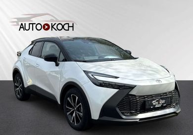 Toyota C-HR, 2024