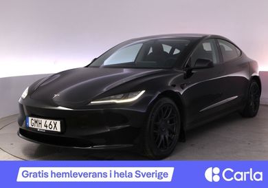 Tesla Model 3, 2024