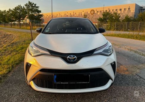 Toyota C-HR, 2020