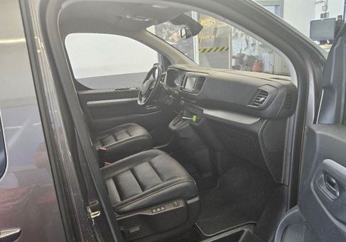 Peugeot Traveller, 2021