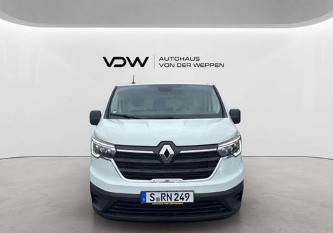 Renault Trafic, 2023