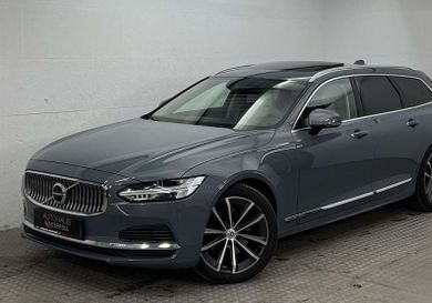 Volvo V90, 2020