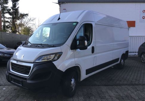 Peugeot Boxer, 2024