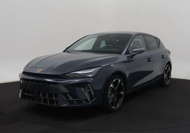 Cupra Leon, 2025