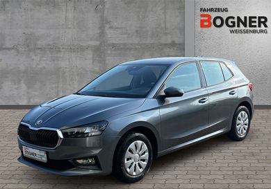 Skoda Fabia, 2026