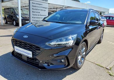 Ford Focus, 2021