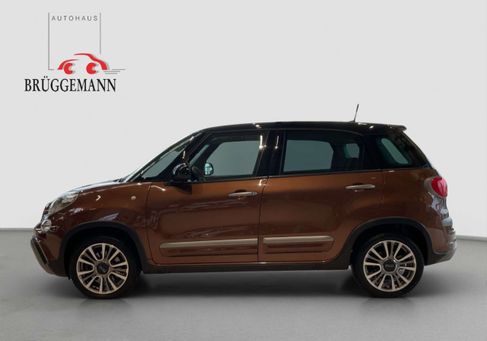 Fiat 500L, 2018