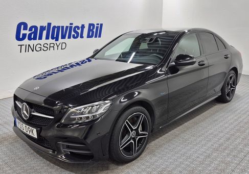Mercedes-Benz C 300, 2021