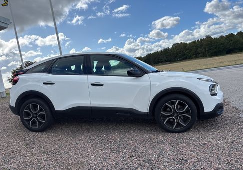 Citroën C4, 2021 2