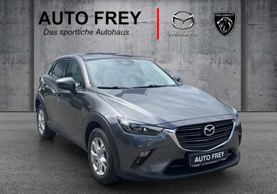 Mazda CX-3, 2019