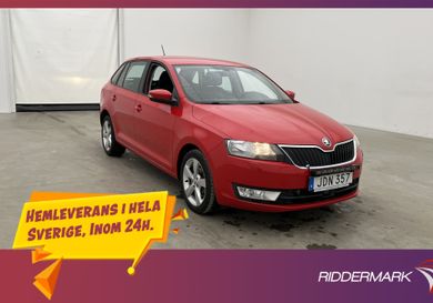 Skoda Rapid, 2016
