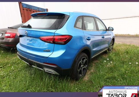 MG ZS, 2025