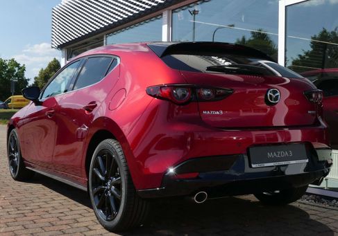 Mazda 3, 2026