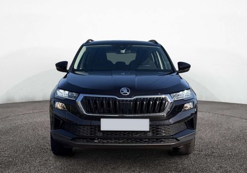 Skoda Karoq, 2025