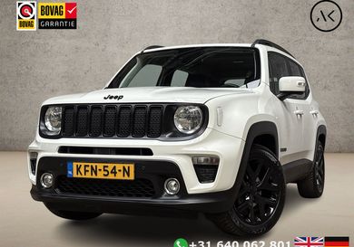 Jeep Renegade, 2019