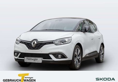 Renault Scenic, 2018