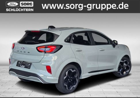 Ford Puma, 2026