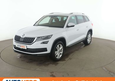 Skoda Kodiaq, 2018