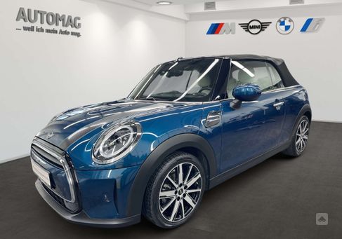 MINI One Cabrio, 2021