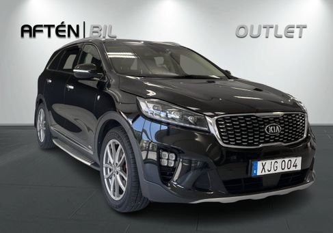 Kia Sorento, 2019