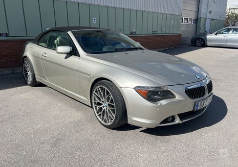 BMW 645, 2005