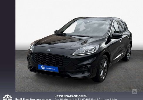 Ford Kuga, 2023