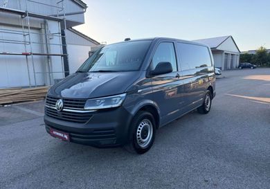 Volkswagen T6 Transporter, 2022