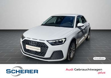 Audi A1, 2024