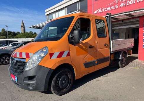 Opel Movano, 2019