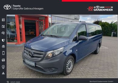 Mercedes-Benz Vito, 2020