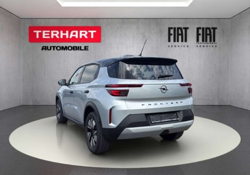 Opel Frontera, 2025