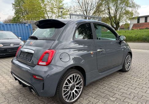 Abarth 595, 2021