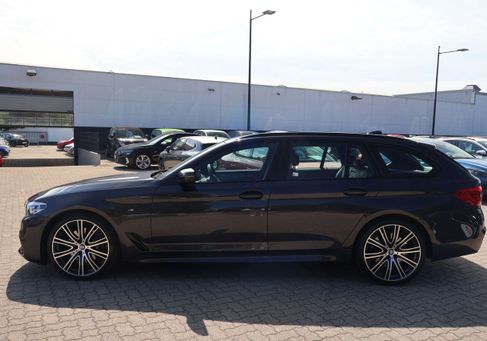 BMW 530, 2019