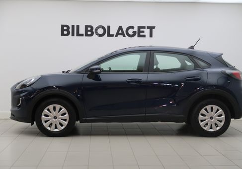 Ford Puma, 2024 2