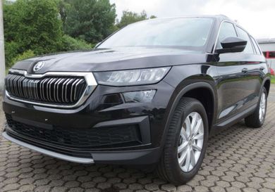Skoda Kodiaq, 2022