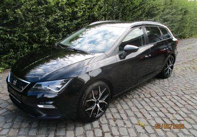 Seat Leon, 2018