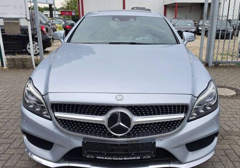Mercedes-Benz CLS 350, 2017