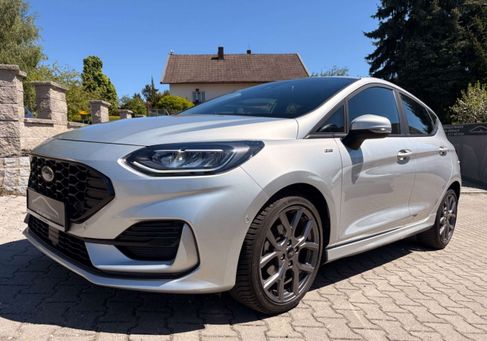 Ford Fiesta, 2022