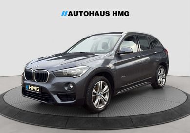 BMW X1, 2017