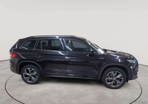 Skoda Kodiaq, 2021