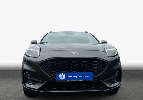 Ford Puma, 2024