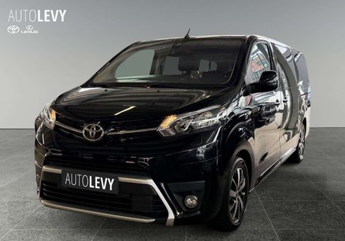 Toyota Proace, 2022