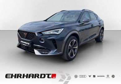 Cupra Formentor, 2024