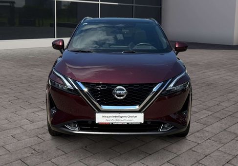 Nissan Qashqai, 2022 3