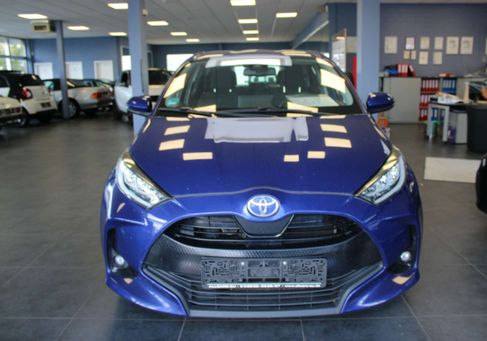 Toyota Yaris, 2021