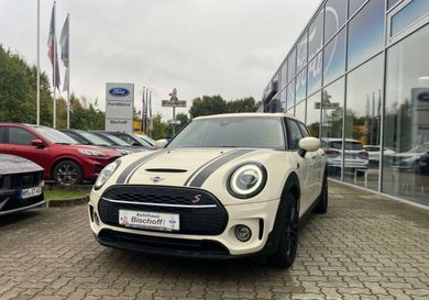 MINI Cooper S Clubman, 2020