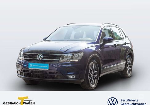 Volkswagen Tiguan, 2020